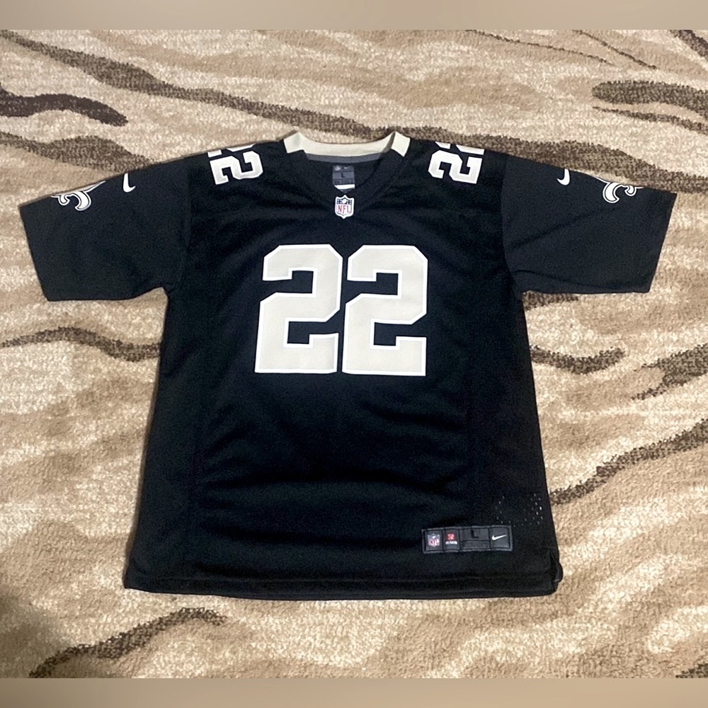 New Orleans Saints, Mark Ingram II Nike on Field Jersey Youth L 14/16